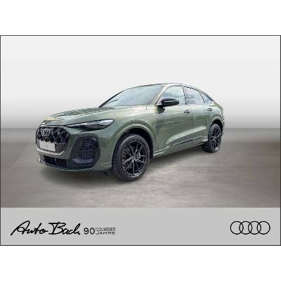 Audi Q5 TDI quattro S-line Sportback 150 kW