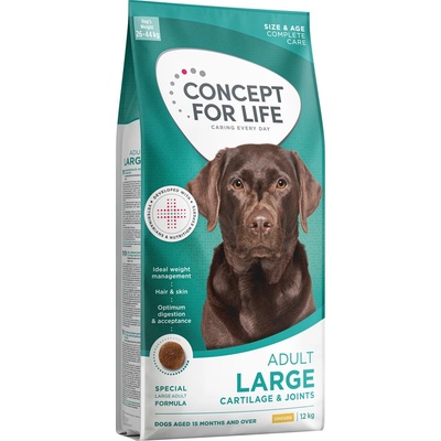 Concept for Life Large Adult novinka 12 kg