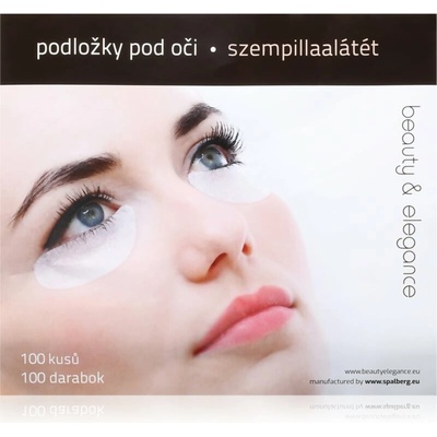 Aldrien ochranné podložky pod oči 100 ks – Zboží Dáma