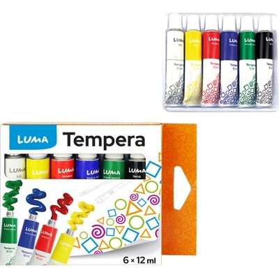 LUMA 6 x 12 ml – Zboží Dáma