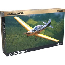 Eduard Zlín Z-126 Trenér PROFIPACK 82181 1:48