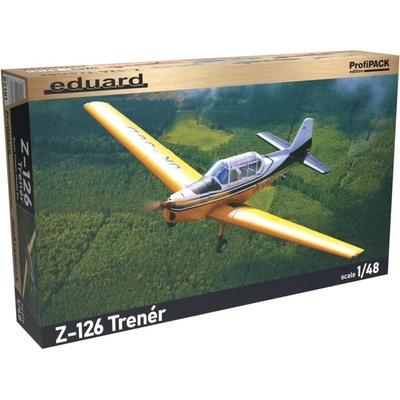 Eduard Zlín Z-126 Trenér PROFIPACK 82181 1:48