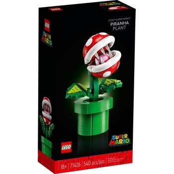 Image 1 of LEGO® Super Mario™ - Piranha Plant (71426)