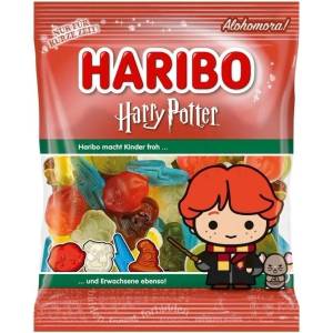HARIBO Хари Потър Рон Уизли 160 г