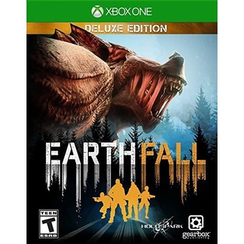 Earthfall (Deluxe Edition)