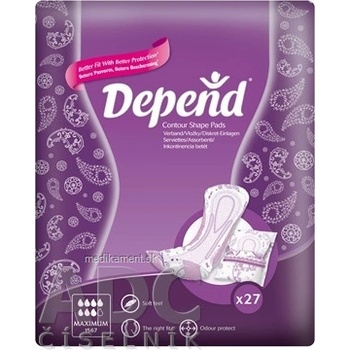 Depend Maximum 6 ks