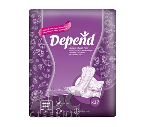 Depend Maximum 6 ks