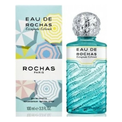 Rochas Eau De Rochas Escapade Estivale toaletná voda dámska 100 ml tester