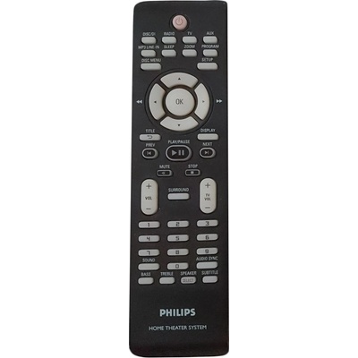 GENERAL PHILIPS HTR5204 - съвместимо дистанционно управление на марката General (HTR5204)