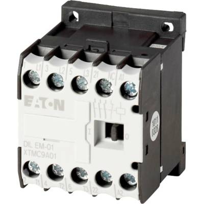 Eaton DILEM-01(24V50HZ) stykač 3 spínací kontakty 4 kW 1 ks