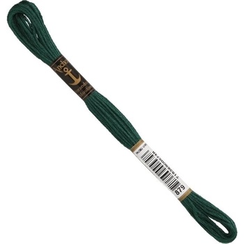 Anchor Stranded Cotton 00879 8 m Прежда за бродиране (4635000-00879)