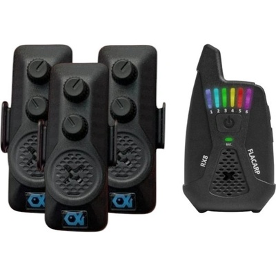 Sada Hlásičů Flacarp CatHunter 3+1