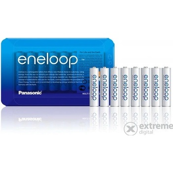 Panasonic Eneloop AAA 8ks 4MCCE/8LE