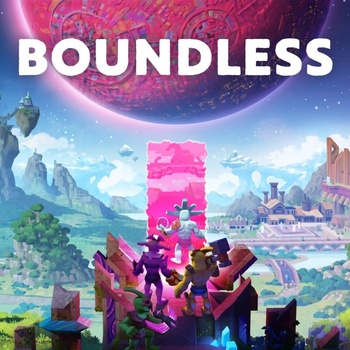 Square Enix Boundless (PC)