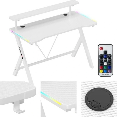 Huzaro Hero 1.9 RGB White