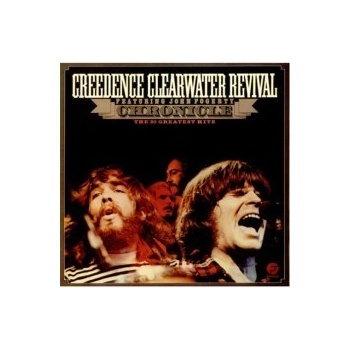 Creedence Clearwater Revival - Chronicle - 20 Greatest Hits CD