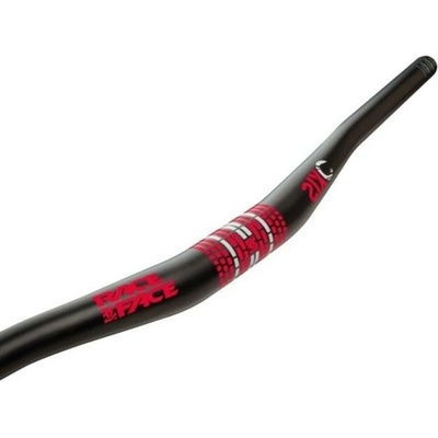 Race Face Sic DH 3/4" LR 31.8785 DCL carbon/sil/red 31.8/785 mm