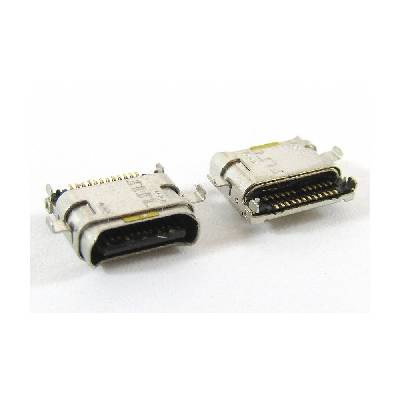 Konektor micro USB-C female 01 - Huawei Honor 8, P9, P9 Plus, Nexus 6P