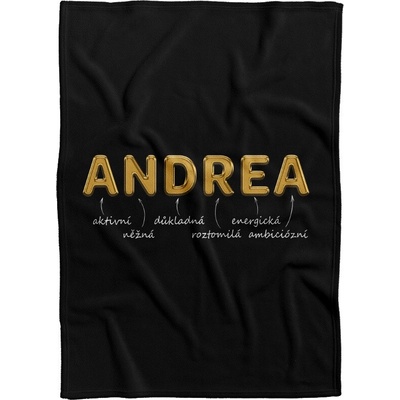 Impar Deka Gold Andrea 200x140