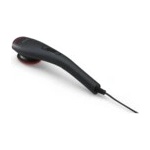 Beurer MG 24 Massager with heat function; Soothing and relaxing vibration massage; 3 massage attachments; 2 intensity levels; 2 pre-set programs (10502_BEU) - pic