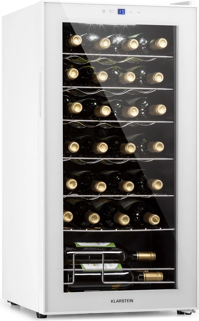 Klarstein HEA-Shiraz-28-uno-wh
