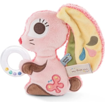 NICI Активна играчка 2d Заекът Хопсали, 18см (46583)