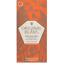 Original Beans Beni Wild 66% 70 g