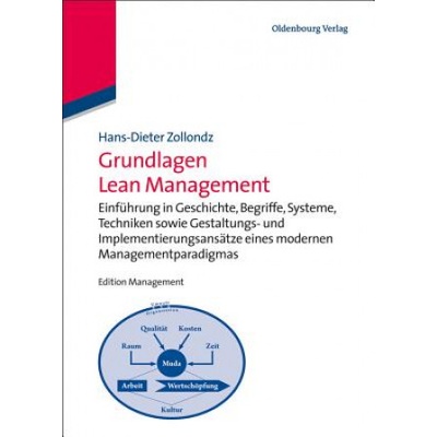 Grundlagen Lean Management | Hans-Dieter Zollondz
