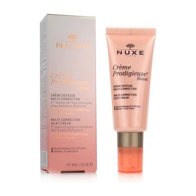 Nuxe Multikorekční denní krém pro normální až suchou pleť Creme Prodigieuse Boost 40 ml