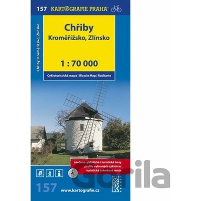 Chřiby Kroměřížsko Zlínsko
