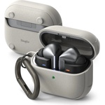 Ringke Калъф за Samsung Galaxy Buds 3/3 Pro - Ringke Onyx Magnetic - Warm Grey