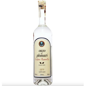 Plomari (Пломари) Гръцко узо Isidoros Arvanitis 700 мл