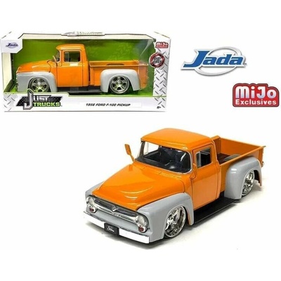 Model Jada Ford F-100 1956 Pickup 1:24