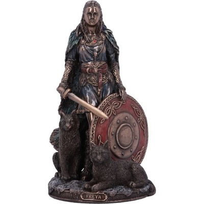 NNM декорация (фигура) Freya Богиня на любовта - D6099W2