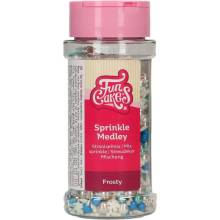 Fun Cakes Sprinkle Medley - sypání Frosty 65g