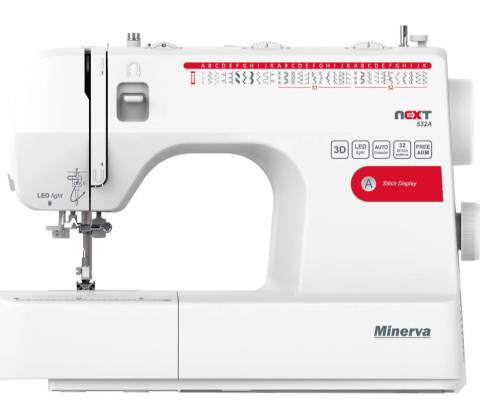 Minerva Next 532A
