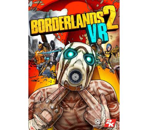 Borderlands 2 VR
