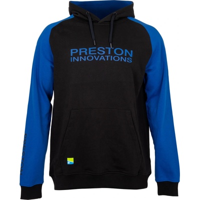 Preston Innovations mikina Raglan Pullover Hoodie