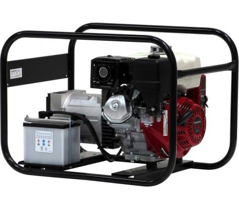 Europower EP4100E