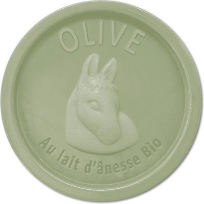 Esprit Provence tuhé mydlo s oslím mliekom oliva 100 g