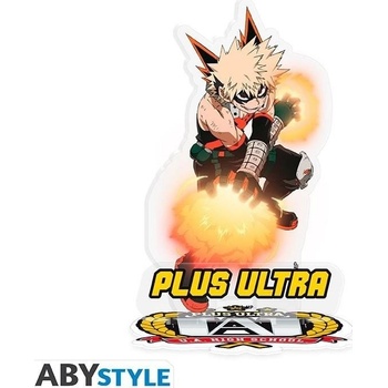 My Hero Academia Bakugo 2D akrylová figúrka