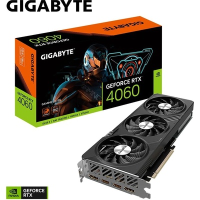 Gigabyte GV-N4060GAMING OC-8GD