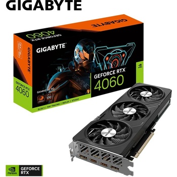Gigabyte GV-N4060GAMING OC-8GD