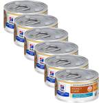 Hill's Prescription Diet k/d Stew Грижа за бъбреците консерва за котки риба тон 6 x 82 г