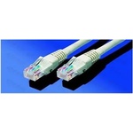 Roline Patch кабел, UTP, CAT5e, 3 м, син 21.15. 0554 (21.15.0554)