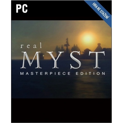 RealMyst (Masterpiece Edition)