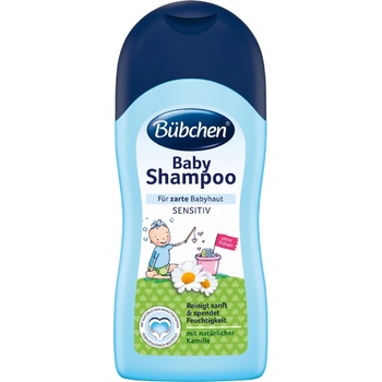 Bübchen Baby šampón 200 ml