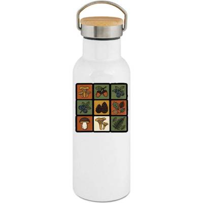 123TRIKO termoska Lesní devatero 500 ml rybaření