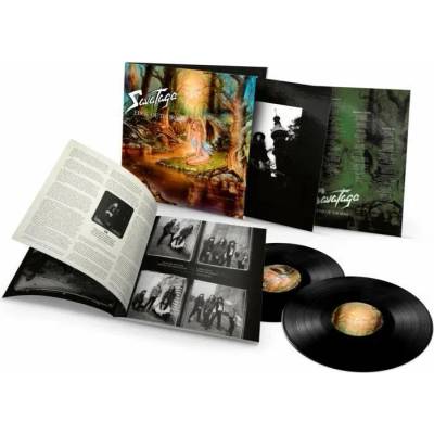 SAVATAGE - EDGE OF THORNS LP