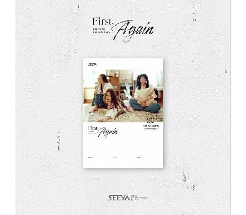 Seeya - First, Again CD